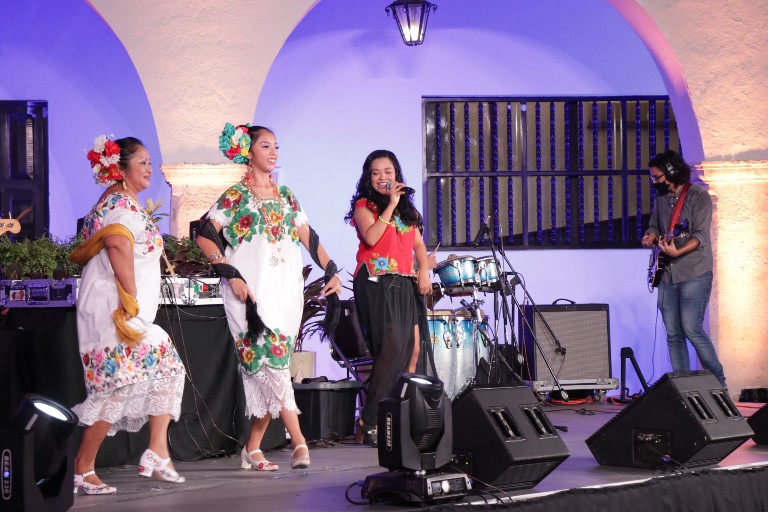 Reggae, jarana y rock en lengua maya en la Filey